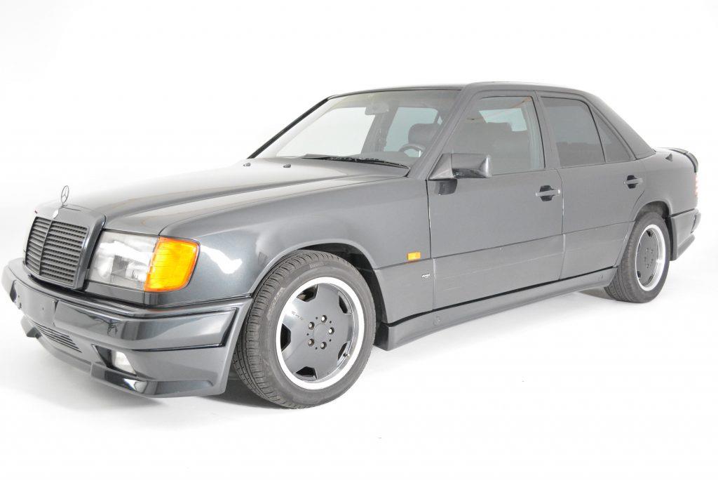 1988 Mercedes W124 300 E (AMG Hammer) | classicregister